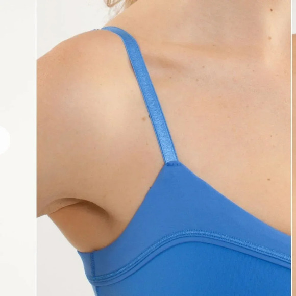 Lululemon Find Bliss tank top  porcelain blue 4 - Picture 16 of 16